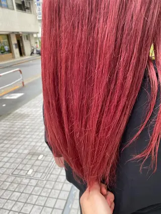 ロング カラー Riganuts池袋 Hayato✂︎のヘアスタイル