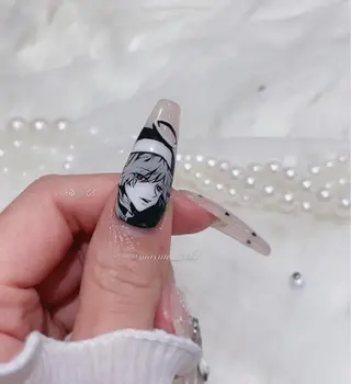 ネイル 🎀 Mayu 🎀痛ネイルのネイルデザイン