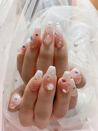 ネイル ホウ エンのネイルデザイン