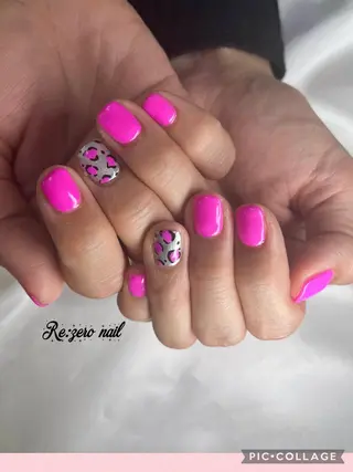 ネイル Re:∅ nail /HIRAMOTOのネイルデザイン