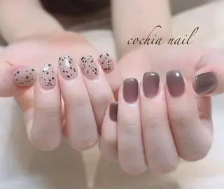 ネイル ☆Cochia nail☆のネイルデザイン