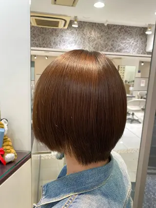 ショート Aujuaソムリエ ❤️‍🔥今吉 晃太のヘアスタイル