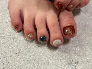 ネイル Ami 🦥のネイルデザイン