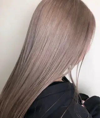 ロング 池袋/カラー特化🎨 ロング料金なし🩵のヘアスタイル