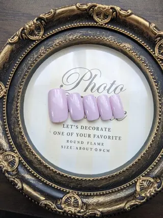 ネイル Inoue Taemiのネイルデザイン