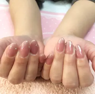 ネイル GＬA D所属・ＧＬAD グラットのネイルデザイン