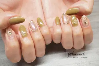 ネイル MIU  Nail所属・MIU  nailのネイルデザイン