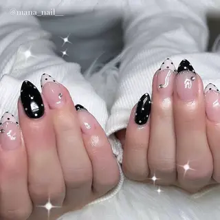 ネイル 🤍Earth笛吹 𝑴𝒂𝒏𝒂🤍のネイルデザイン