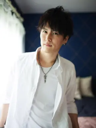 ショート メンズ マンスルージュKITTEマルイ博多店所属・博多駅徒歩1分 マルイ7階/市川のヘアスタイル