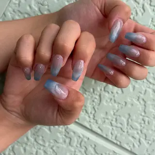 ネイル 中村 渚のネイルデザイン