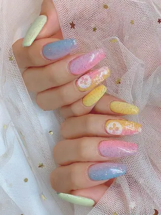 ネイル エムズ エムズのマツエク・マツパデザイン