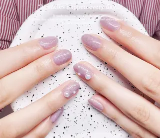 ネイル AngelChris ビューティーサロンのネイルデザイン