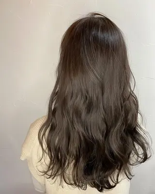 ロング HairSalonArc-en-ciel所属・ヘアーサロン アルカンシエルのヘアスタイル