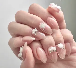 ネイル D-BEAUTY Nailsalonのネイルデザイン