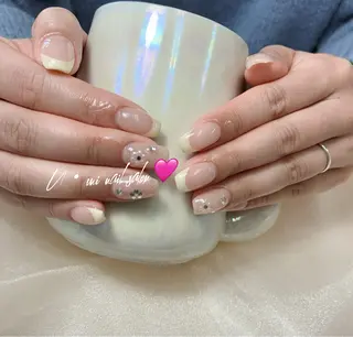 ネイル U·Mi nail salon所属・U·MI 上野御徒町店のネイルデザイン