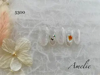 ネイル いちじゅう あおいのネイルデザイン