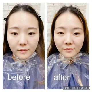 アイブロウ hair&face chiara所属・chiara 舞音(まお)のその他イメージ