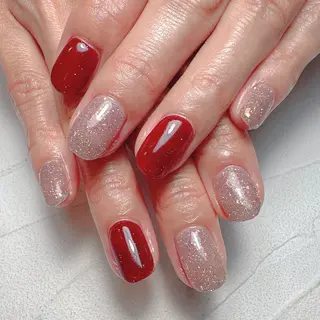 ネイル スマイルニコ Takaのネイルデザイン