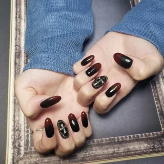 ネイル ビジュード ネイルのネイルデザイン