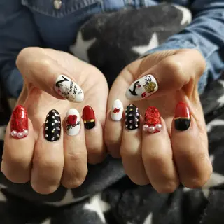 ネイル reve あやののネイルデザイン