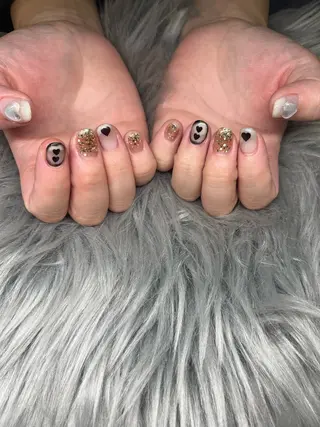 ネイル S. SAYAのネイルデザイン