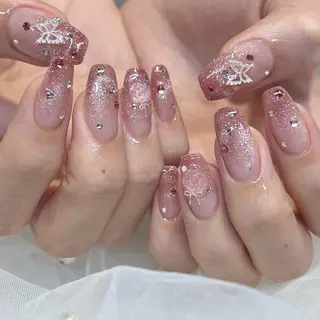 ネイル 内田 里穂のネイルデザイン