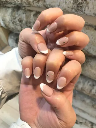 ネイル いちじゅう あおいのネイルデザイン