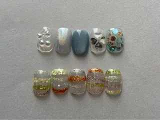 ネイル salon Re:のネイルデザイン