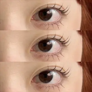 マツエク・マツパ CLALA Misakiのマツエク・マツパデザイン