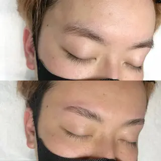 アイブロウ GISELLE【ジゼル】所属・竹本 汐里の眉毛・アイブロウイメージ