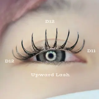 マツエク・マツパ 🦋MaaZlash 南流山FUKA🤍のマツエク・マツパデザイン