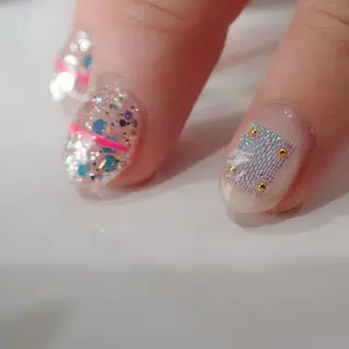 ネイル A tanoのネイルデザイン