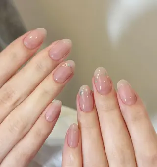 ネイル 西村 桜子のネイルデザイン