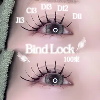 マツエク・マツパ OLIVIA恵比寿 ♡坂井のマツエク・マツパデザイン