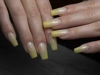 ネイル 💕鈴木ユリ パラジェル/オフ無料のネイルデザイン