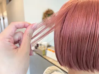 ショート カラー HairRoom辻堂 Yuyama🕊のヘアスタイル