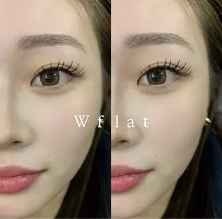 マツエク・マツパ 天王寺シャルモン misakiのマツエク・マツパデザイン