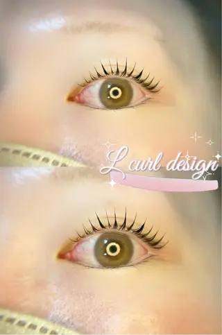 マツエク・マツパ Ogawa Yukaのマツエク・マツパデザイン