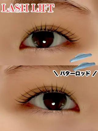 マツエク・マツパ La voile 村瀬朱香のマツエク・マツパデザイン