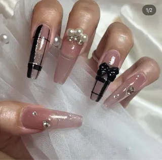ネイル R.nail ☆のネイルデザイン