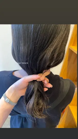 ロング 楓 ／当日予約◎のヘアスタイル