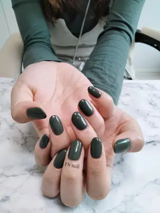 ネイル I'S nail 佐野のネイルデザイン