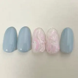 ネイル ショートネイル専門店フェルンヴェー所属・ショートネイル専門店 フェルンヴェー代々木のネイルデザイン