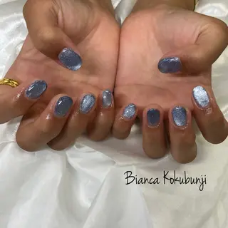 ネイル Bianca☁国分寺 🤍店長/黒木愛美のネイルデザイン