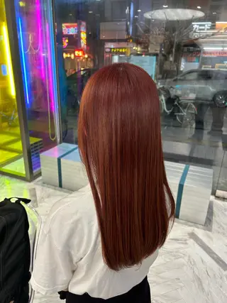 ロング メンズ/ボブ/パーマ /くるみのマツエク・マツパデザイン