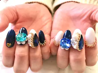 ネイル nail ameryのネイルデザイン