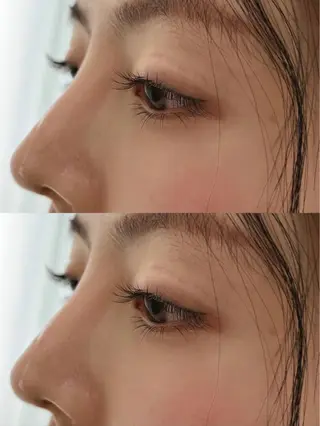 マツエク・マツパ Angela エステサロンのマツエク・マツパデザイン