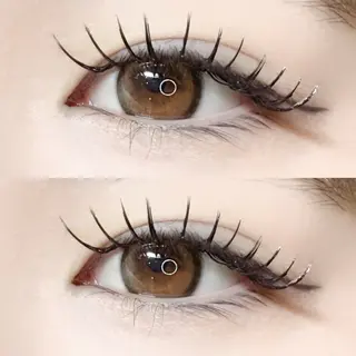 マツエク・マツパ neolive & 🎀luaのマツエク・マツパデザイン