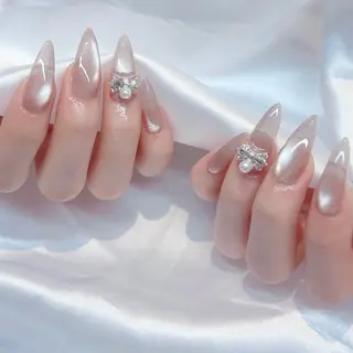 ネイル ぷりゅねる 心斎橋のマツエク・マツパデザイン