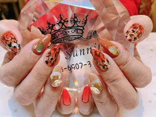 ネイル リン リンのネイルデザイン